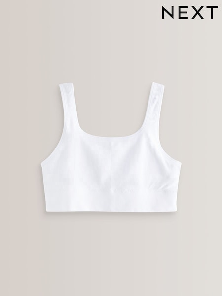 Blanco - Seamfree Crop Top 1 Pack (7-16yrs) (D56556) | 12 €