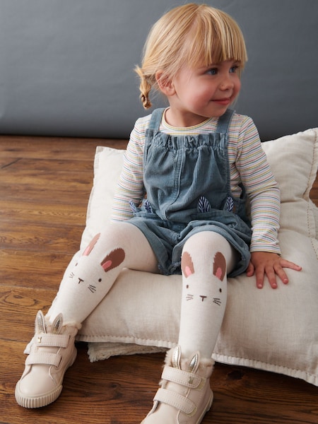 modra - Corduroy Dungarees 3 Piece Set (3mths-7yrs) (D56600) | € 22 - € 25