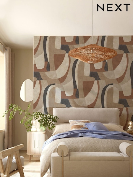 Circumflex Geometric 10m Wallpaper (D56663) | € 42