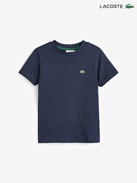 Lacoste Plain Jersey T-Shirt (D56720) | €29 - €50