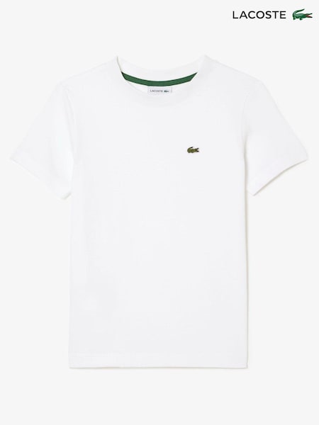 Lacoste Plain Jersey T-Shirt (D56729) | €26 - €46