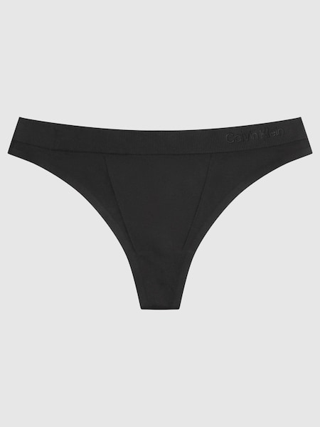 Calvin Klein Black Underwear Thong (D56839) | €43