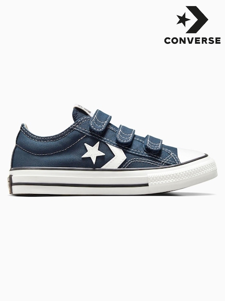 Converse Junior Star Player 76 3V Easy On Trainers (D56979) | 335 LEI