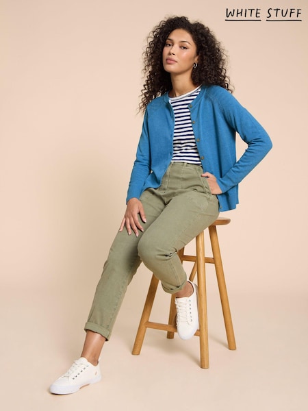 Turkizno modra - White Stuff Lulu Cardigan (D57260) | € 61