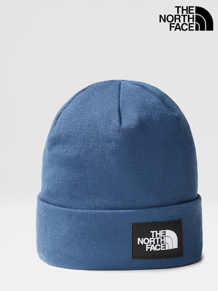 Sininen - The North Face Dock Worker Beanie (D57645) | €39