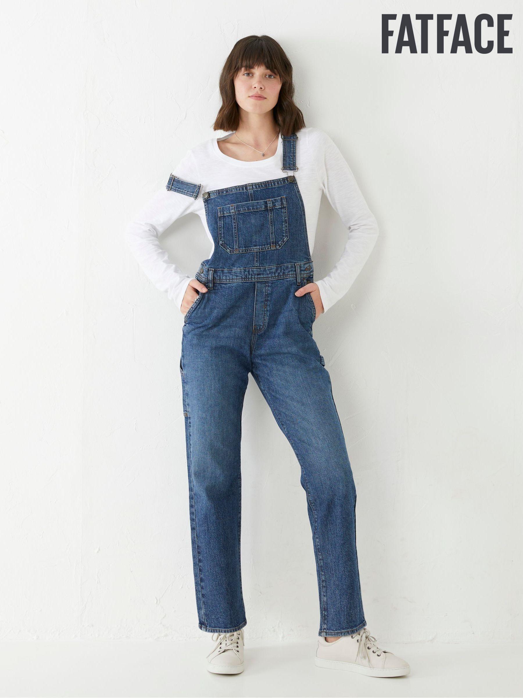 Women s Dungarees Fat Face Jumpsuitsandplaysuits Next Luxembourg