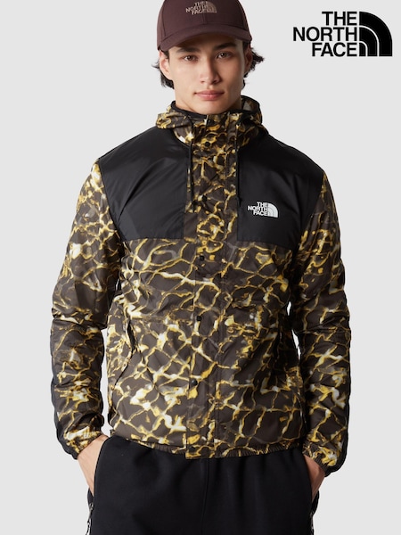Braun - The North Face Winterjacke (D57913) | 76 €