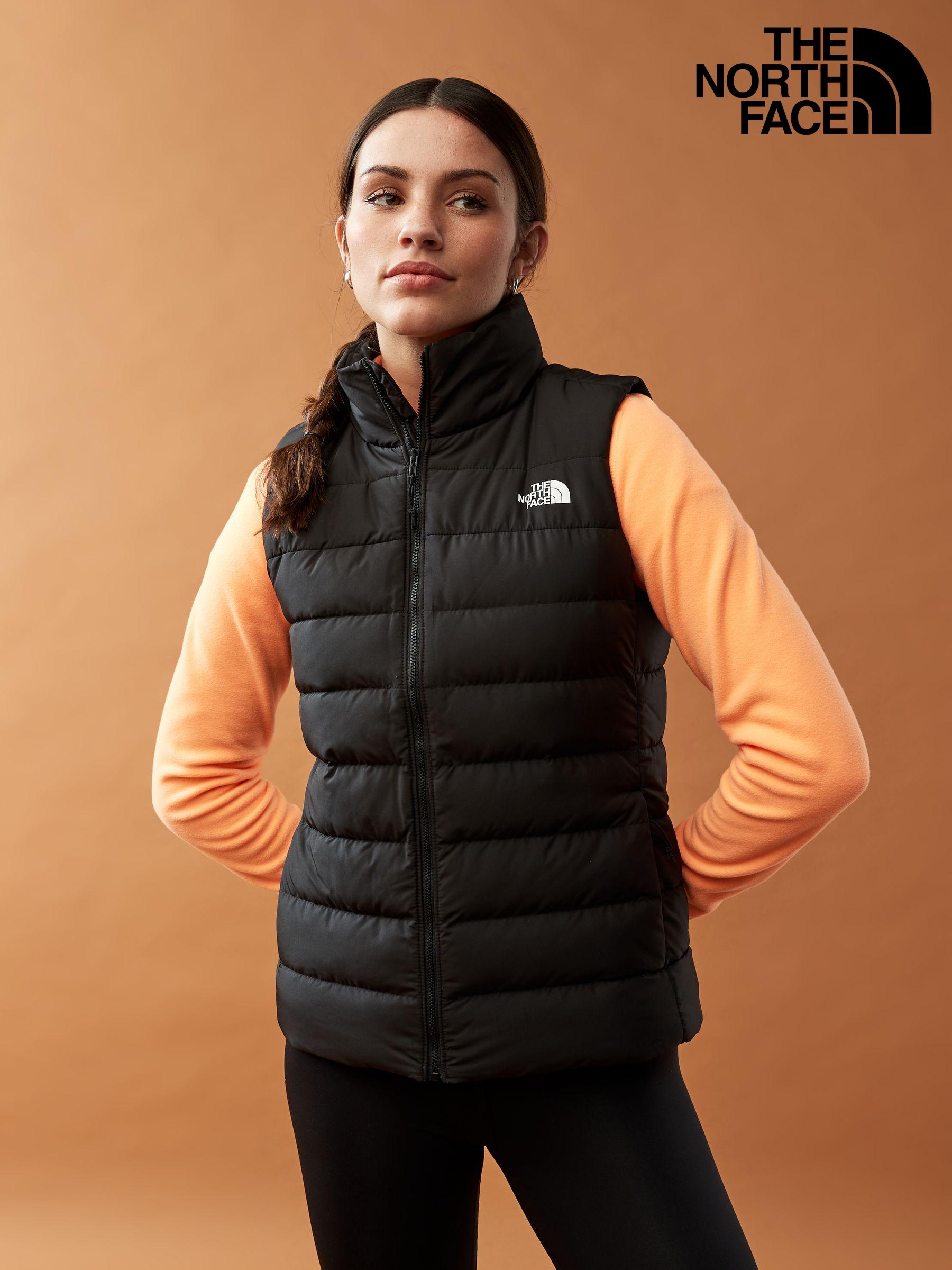 Women s Gilets The North Face Black Sportswear Next Luxembourg