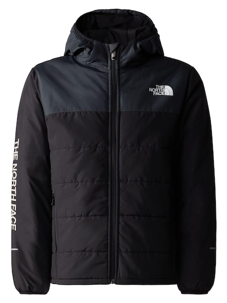 Gri - Jachetă The North Face boys nu se mai opri să exploreze (D58541) | 286 LEI