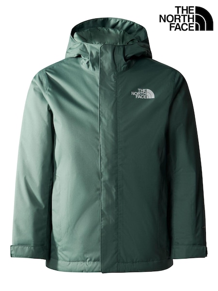 The North Face Teen Snowquest Jacket (D58584) | €72