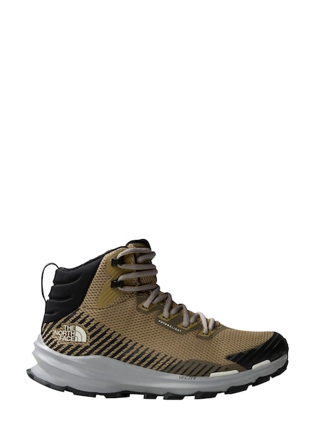 The North Face Vectiv Fastpack Mid Futurelight Tan Brown Boots (D59241) | €89