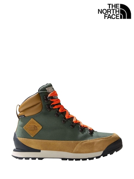 ירוק - The North Face Back To Berkeley Iv Boots (D59262) | ‏679‏₪