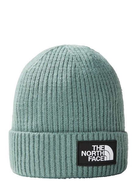 The North Face Logo Box Cuffed Beanie (D59273) | €17.50