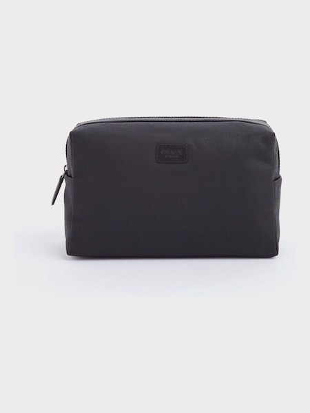 Osprey London The Large Grantham Waxed Canvas & Leather Washbag (D59364) | €70