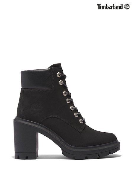 Timberland Allington Heights Nude Boots (D59426) | AED471