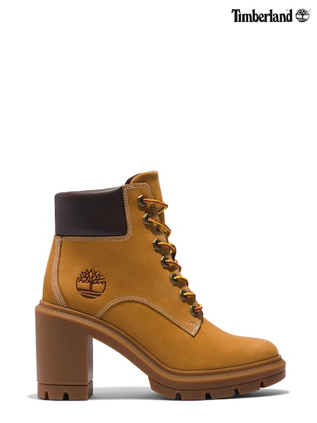 Timberland Allington Heights Brown Boots (D59427) | €83