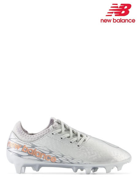 New Balance Silver Football Boots (D59477) | €40