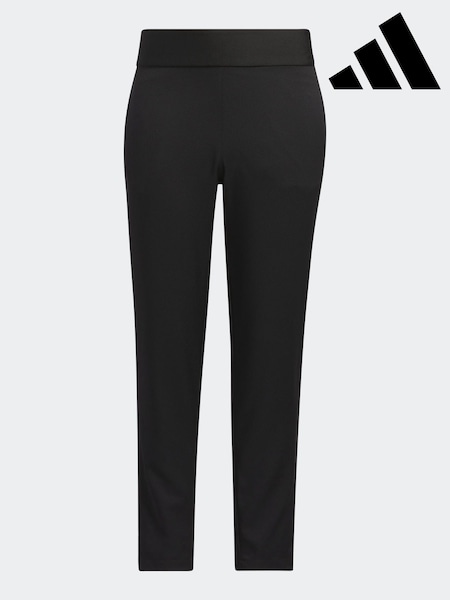 Adidas Golf Pull-on Black Trousers (D59491) | ‏210 ر.س.‏
