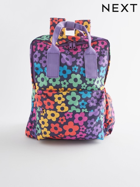 Multi Bright Double Handle Backpack (D59641) | €31