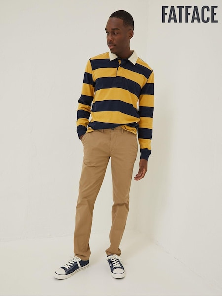 FatFace Natural Heyshott Slim Stretch Chinos (D59892) | €30