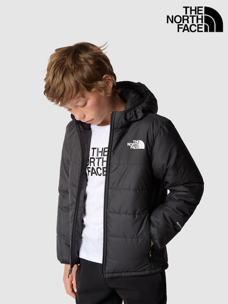 Черный - The North Face Boys Never Stop Exploring Jacket (D59987) | €53