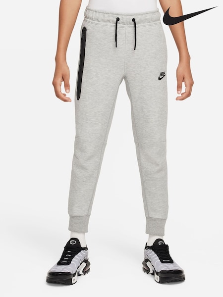 Nike Dark Grey Heather Tech Fleece Joggers (D60168) | € 57