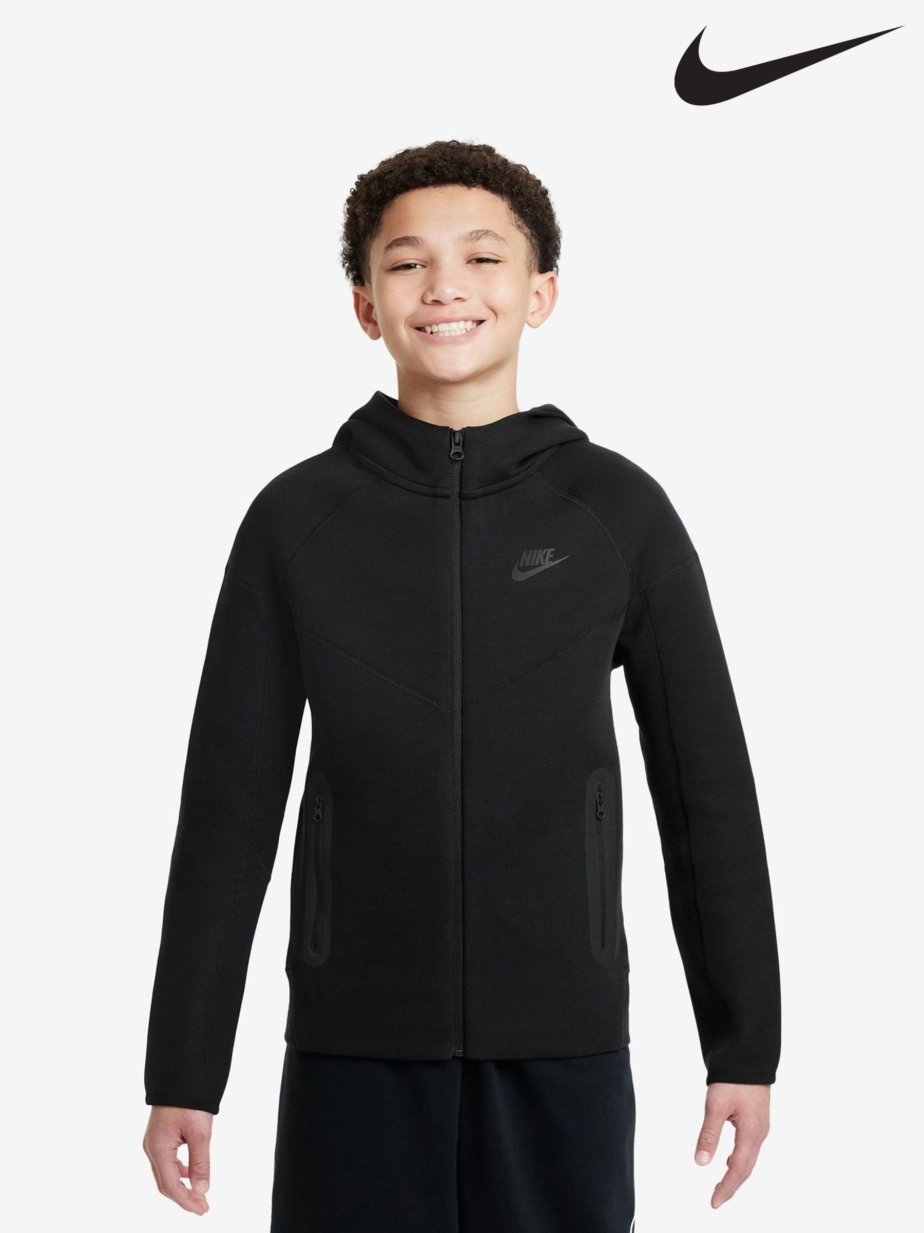 Baby boy nike hoodie sales