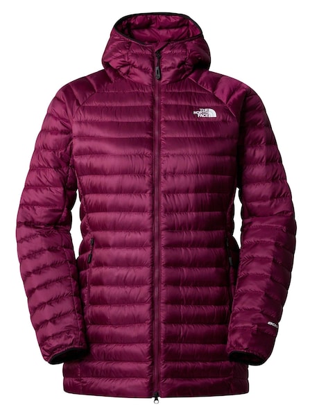The North Face Trevail Black Parka (D60197) | €159