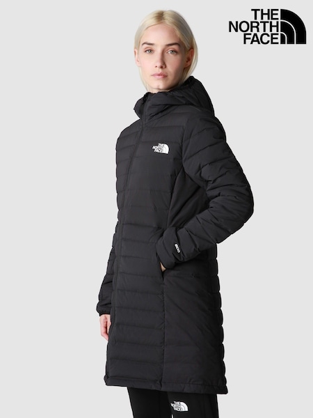 The North Face Black Stretch Down Padded Jacket (D60199) | €173