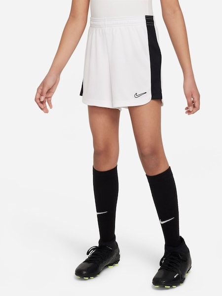 Nike White DriFIT Academy Training Shorts (D60219) | €8.50