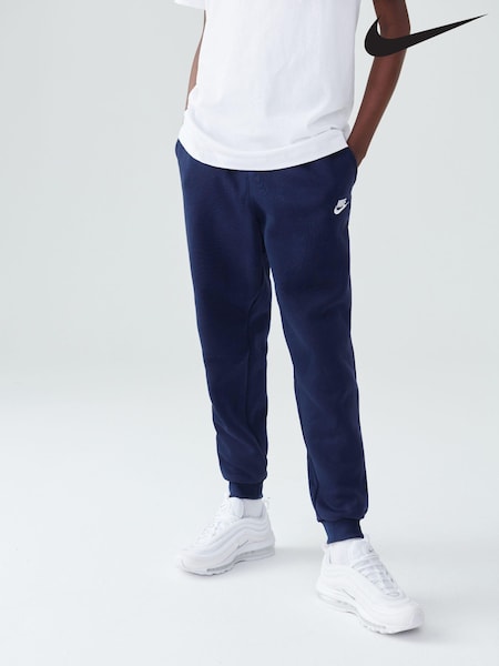 Nike Midnight Navy Club Fleece Joggers (D60281) | €50