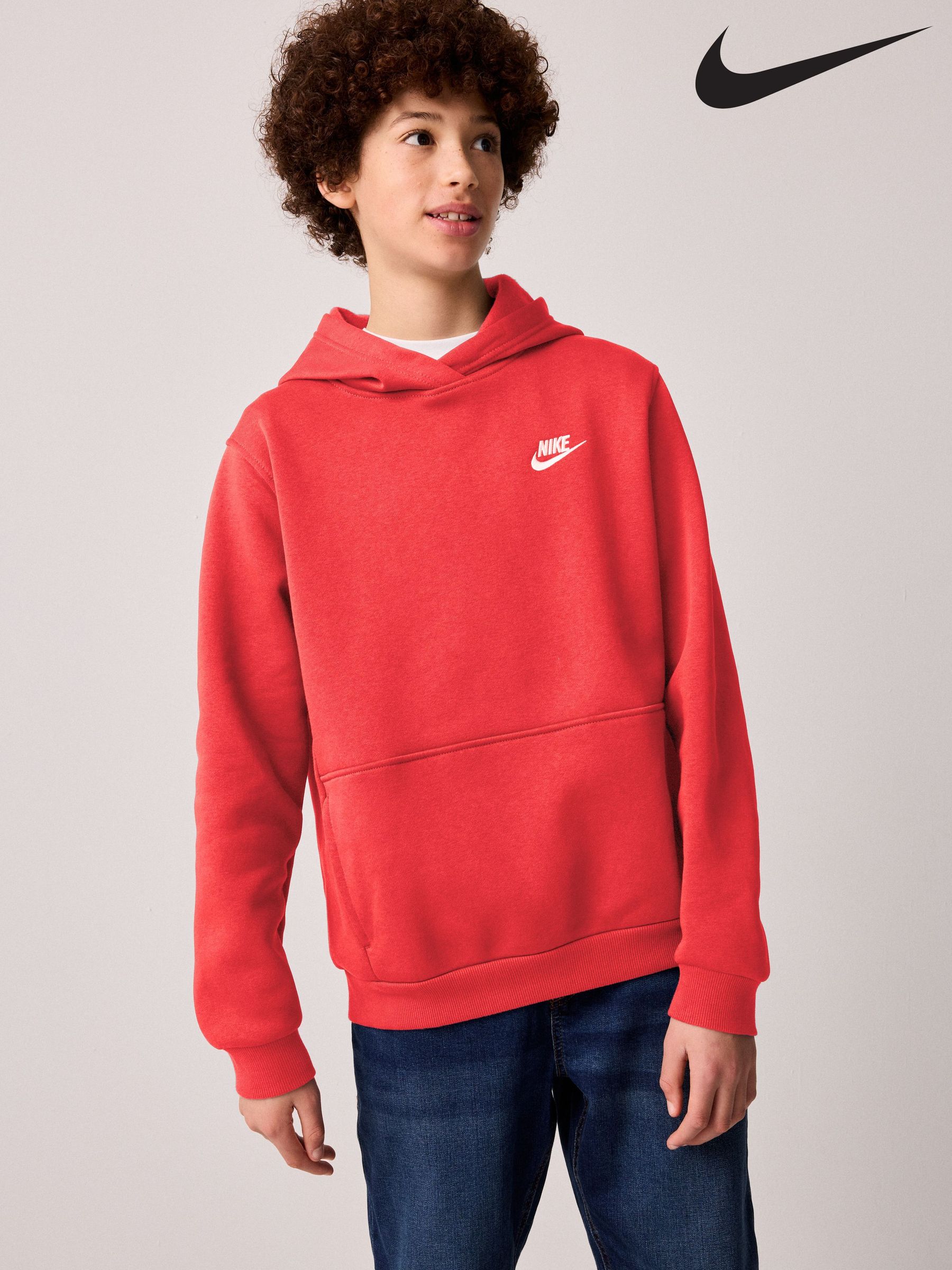Nike hoodies girls hotsell