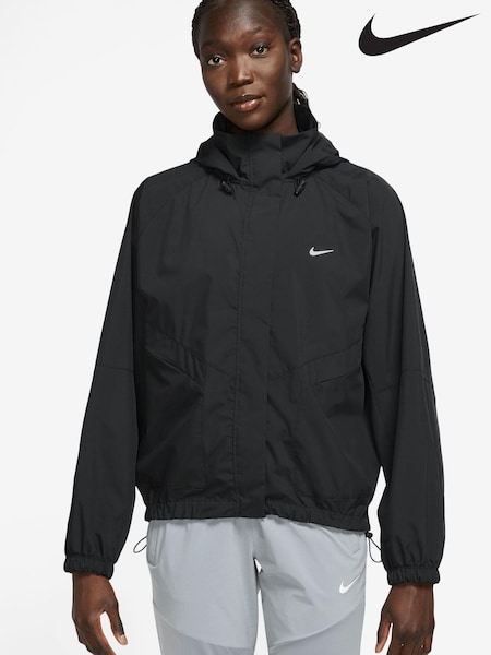 Nike Black Swift Storm-Fit Running Jacket (D60442) | €82