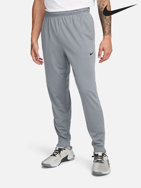 Rök Grå - Nike Dri-fit Totality Tapered Training Joggers (D60485) | kr950
