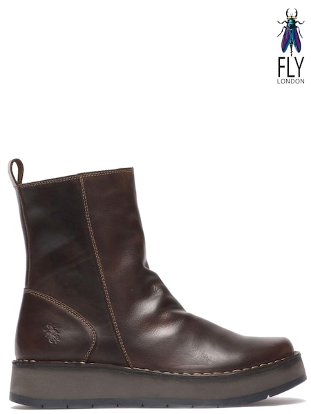 Fly London Reno Ankle Boots (D60892) | kr1 999