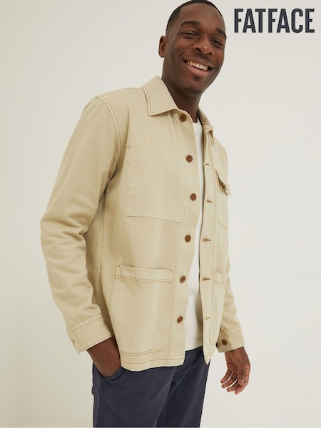 FatFace Natural Jacket (D60960) | €43.50