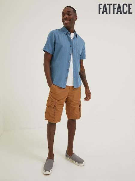 FatFace Blue Bugle Shirt (D60970) | €27