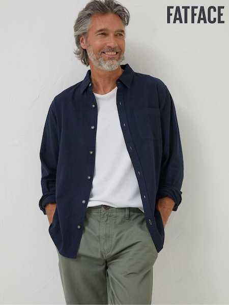 FatFace Blue Bugle Shirt (D60984) | €27