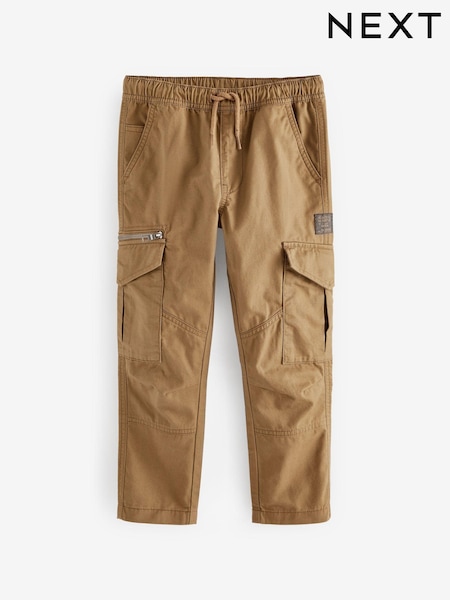 Rjava - Cargo Trousers (3-16yrs) (D61574) | € 15 - € 19