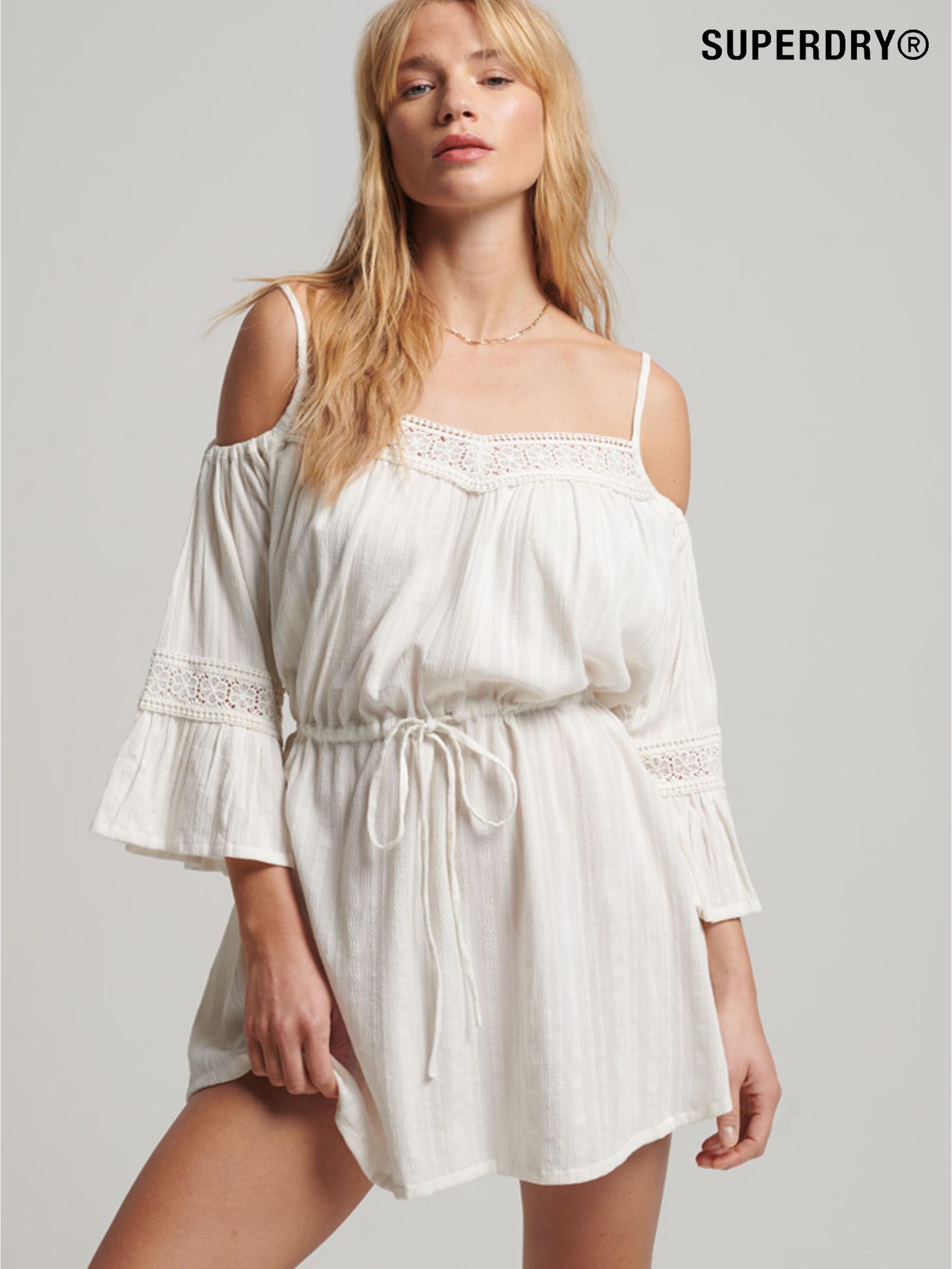 Women s Cold Shoulder Dresses Next Ireland
