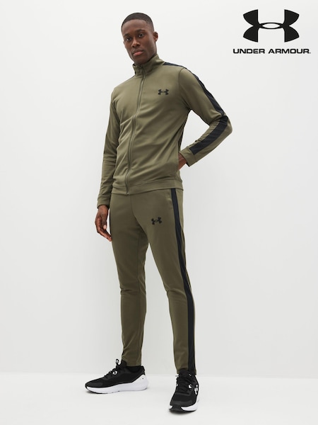 Under Armour Green Knit Tracksuit (D61801) | €83