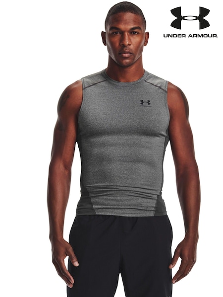 Under Armour Grey HeatGear Base Layer Vest (D61866) | €45