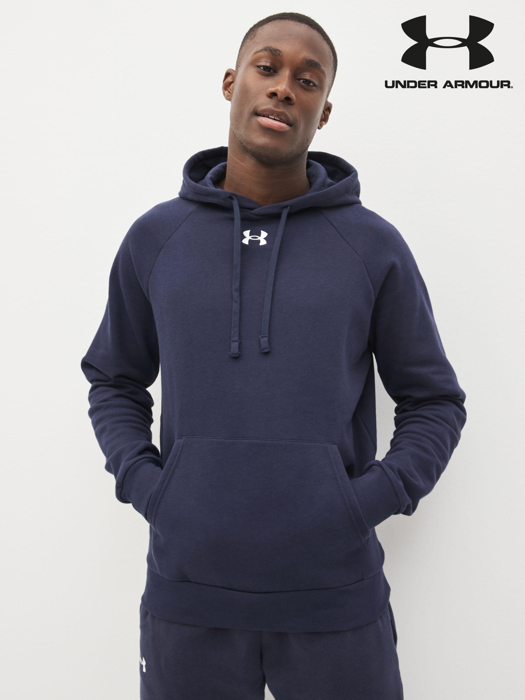 Mens under armor hoodie 2025