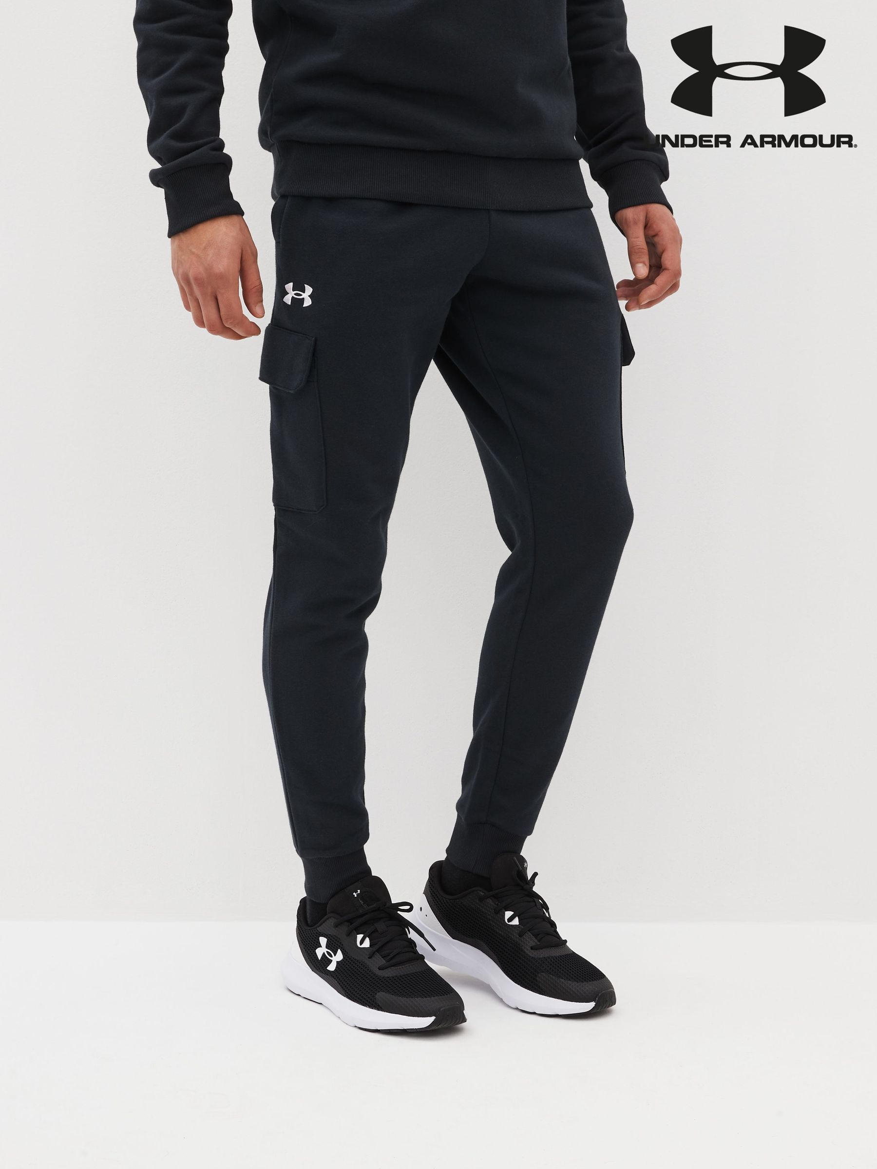 Next mens under armour best sale