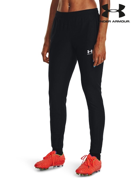 Under Armour Black Challenger Pique Joggers (D62247) | R$ 445
