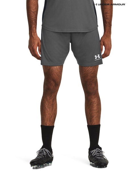 Gris - Under Armour Challenger Knit Shorts (D62282) | 35 €