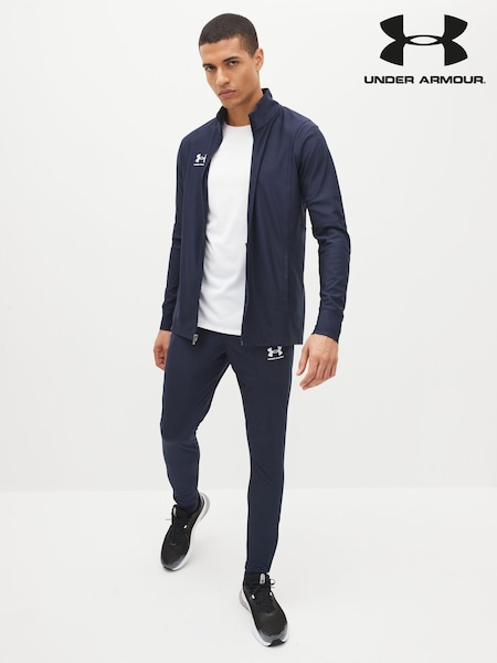 Under Armour Blue Challenger Tracksuit (D62309) | $161