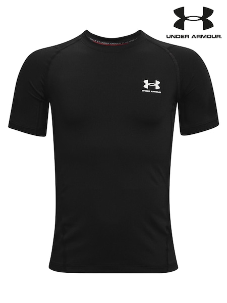Under Armour Heatgear Armour Short Sleeve T-Shirt (D62378) | €13