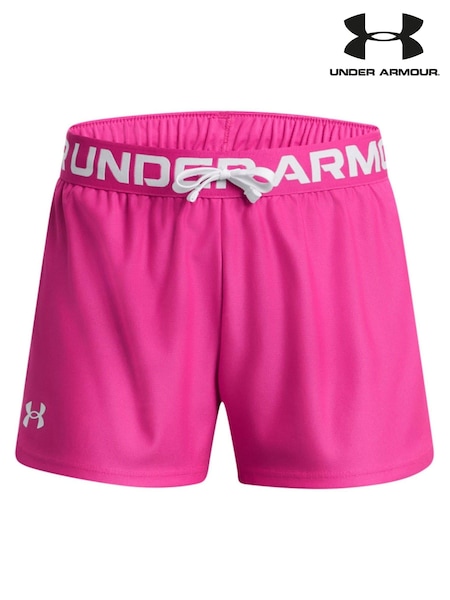Under Armour Girls Youth Play Up Shorts (D62429) | €10