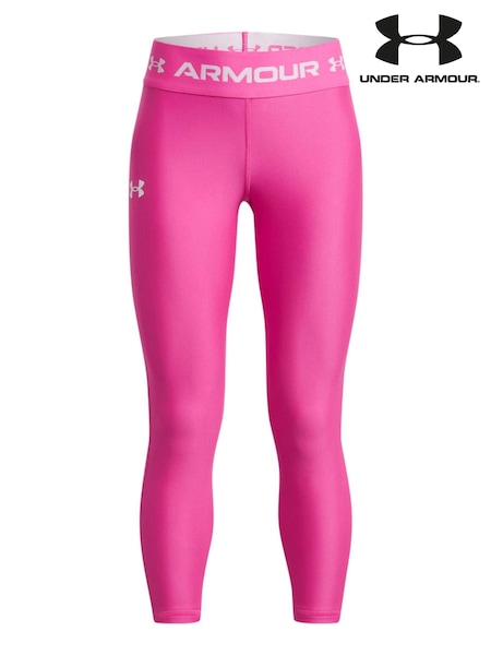 Roz - Colanți Under Armour 7/8 (D62437) | 93 LEI